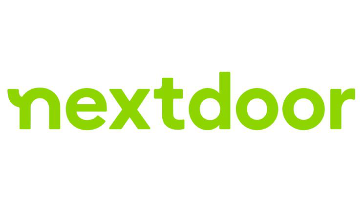 official logo for Nextdoor