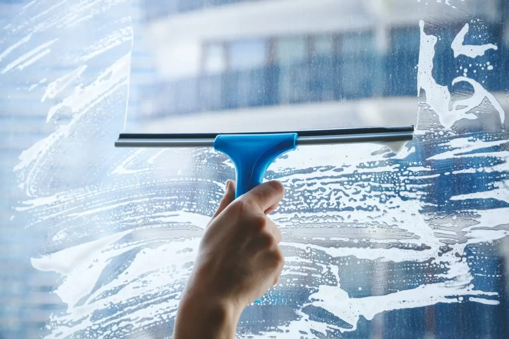 window cleaning Scappoose