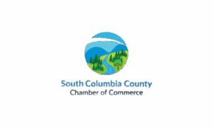 NJM Roof and Gutter Cleaning | St. Helens, Oregon 3 south columbia county chamber of commerce logo