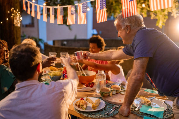 4th of july celebration
