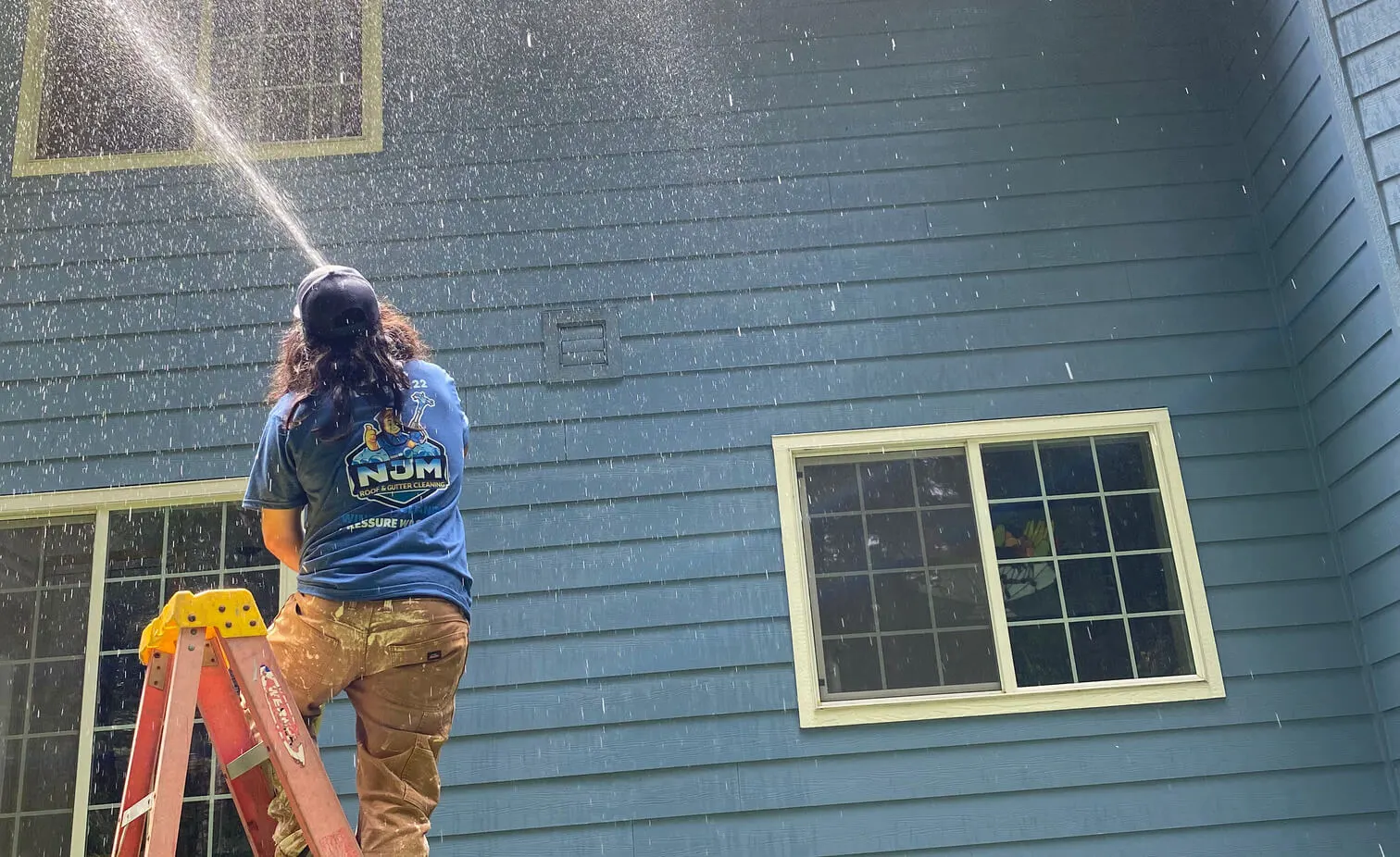 Pressure Washing Power Washing: The Difference Explained