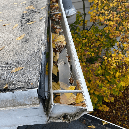 clogged gutter 500 x 500 px 1