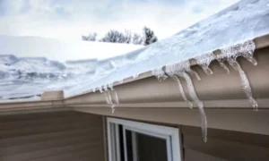 ice dam prevention in oregon