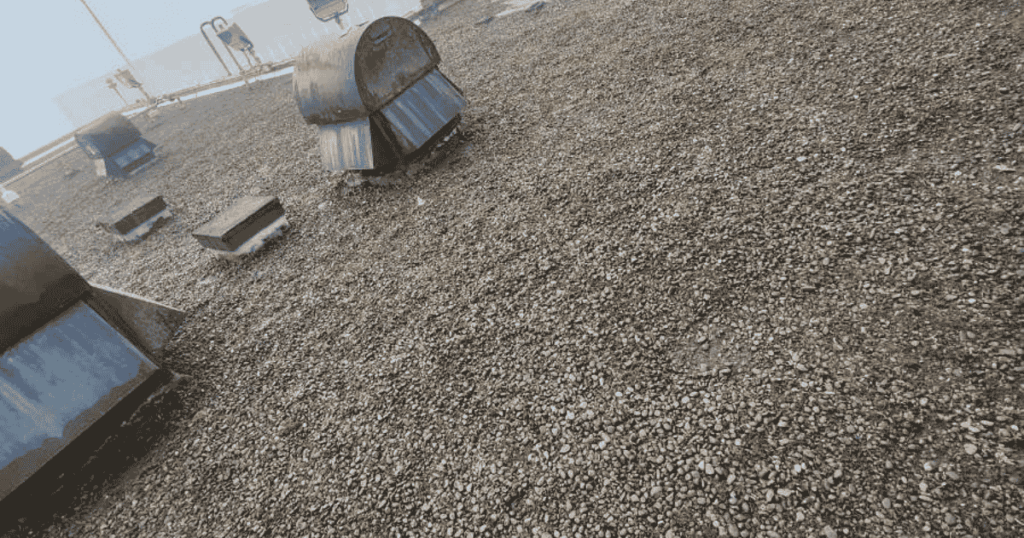 ROOF CLEAN AFTER