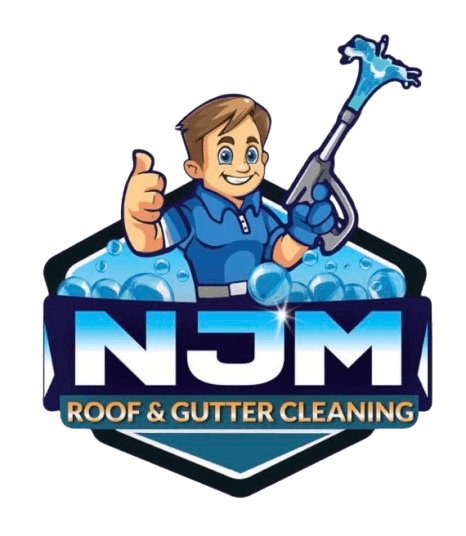 NJM Roof & Gutter Cleaning, licensed exterior cleaning contractor in St. Helens, Oregon